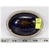 Image 1 : GENUINE SCORPION BELT BUCKLE