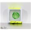 Image 1 : #89-GREEN TOPAZ GEMSTONE  7.5CT