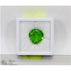 #67-TEKTITE MOLDAVITE GEMSTONE 13CT