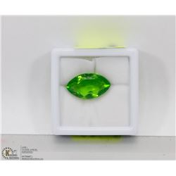 #65-TEKTITE MOLDAVITE GEMSTONE 13.5CT