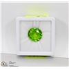 Image 1 : #70-TEKTITE MOLDAVITE GEMSTONE 10CT
