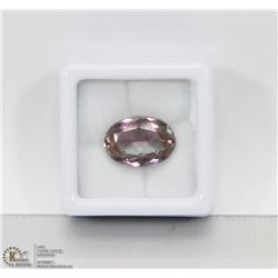 #55-ALEXANDRITE COLOR CHANGING GEMSTONE