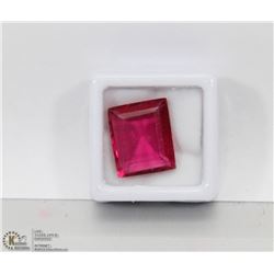 #57-PINK TOPAZ GEMSTONE 15.90CT