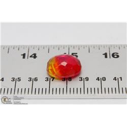 #85-AMETRINE GEMSTONE  26CT