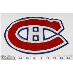 VINTAGE MONTREAL CANADIENS CREST