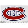 Image 1 : VINTAGE MONTREAL CANADIENS CREST