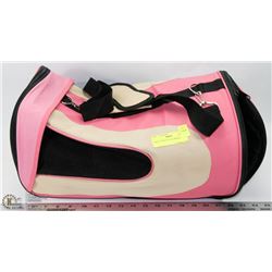 SMALL TRAVEL PET CARRIER