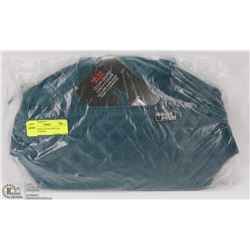 POLAR PACK 12 CAN QUILTED LUNCH COOLER