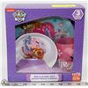 Image 1 : PAW PATROL 3PC MEAL TIME SET