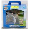 Image 1 : PAW PATROL 3PC MEAL TIME SET