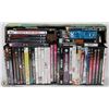 Image 1 : FLAT OF ASSORTED DVD'S INCL THE OFFICE, DEXTER