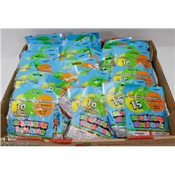 FLAT OF ASSORTED BALLOONS