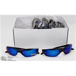 FLAT OF REPLICA OAKLEY SUNGLASSES