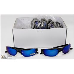 FLAT OF REPLICA OAKLEY SUNGLASSES