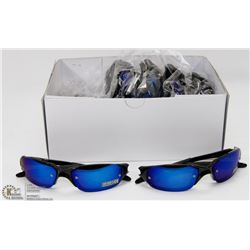 FLAT OF REPLICA OAKLEY SUNGLASSES