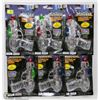 Image 1 : LOT OF 6 STAR INVADER LIGHT AND SOUND TOY GUNS