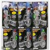Image 1 : LOT OF 6 STAR INVADER LIGHT AND SOUND TOY GUNS
