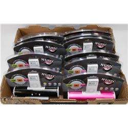 FLAT OF MUSIC ANGEL IPOD SPEAKER DOCKS