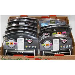 FLAT OF MUSIC ANGEL IPOD SPEAKER DOCKS