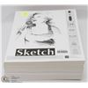 Image 1 : LARGE BUNDLE OF SKETCH PAPER