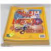 Image 1 : 6 COIL BOOKS OF SCRAP BOOK PAPER
