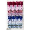 Image 1 : 8 CANS OF AIR FRESHENERS