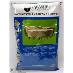 TREASURE GARDEN PROTECTIVE FURNITURE COVERS