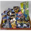 Image 1 : FLAT OF ASSORTED KIDS TOYS