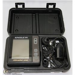 EAGLE STRATA 128 FISH FINDER