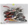 Image 1 : BAG OF VARIOUS PLYERS