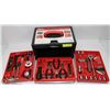 Image 1 : HYPER TOUGH 86PC ALL PURPOSE TOOL SET WITH