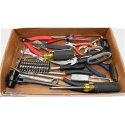 FLAT OF HAND TOOLS