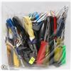 Image 1 : BAG OF SCREWDRIVERS