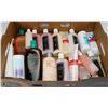 Image 1 : FLAT OF BATH PRODUCTS (MOSTLY AVON)