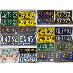 FEATURED ITEMS: COLLECTORS LICENSE PLATES!