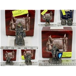 FEATURED ITEMS: MYTH AND MAGIC FIGURES!