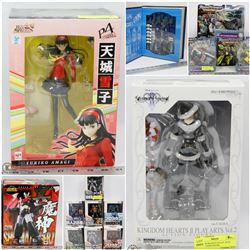 FEATURED ITEMS: COLLECTIBLE ACTION FIGURES/ TOYS!