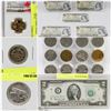 Image 1 : FEATURED ITEMS: COINS AND CURRENCY!
