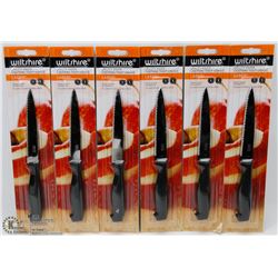 LOT OF 6 NEW UTILITY KNIVES