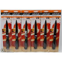 LOT OF 6 NEW UTILITY KNIVES