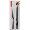 Image 1 : NEW 2PC CARVING SET