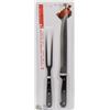 Image 1 : NEW 2PC CARVING SET