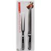 Image 1 : NEW 2PC CARVING SET
