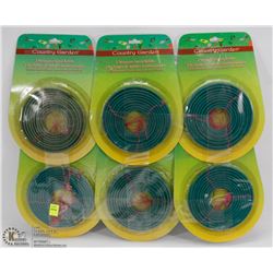 LOT OF 12 MOSQUITO COILS (SPIRAL REFILLS)