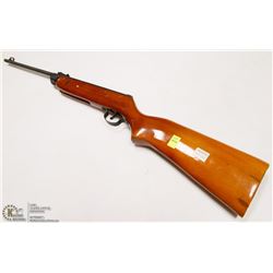 .177 CALIBER AIR PELLET GUN RIFLE REAL WOOD
