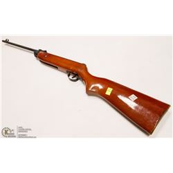 .177 CALIBER AIR PELLET GUN RIFLE REAL WOOD