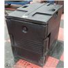 Image 1 : LARGE WARMING/COOLING CAMBRO (PORTABLE) FOOD OR