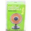 Image 1 : EVERYDAY ESSENTIALS PARABOLIC HEATER.