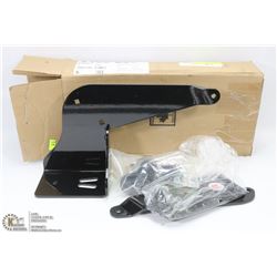 NEW GUN SCRABBARD-MOUNT FOR ATV / SNOWMOBILE