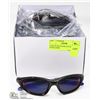 Image 1 : CASE OF BLUE & BLACK DESIGNER SUNGLASSES